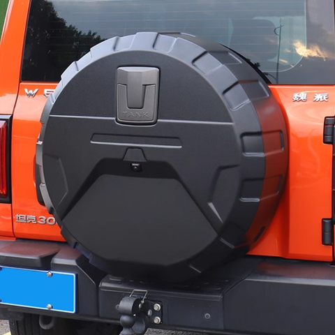 GWM TANK 300 Spare Tire Cover Model B