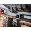 Poison Spyder Crawler Style Rear Bumper For 2018-2022 Jeep Wrangler JL