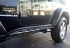 Poison Spyder Side Step 2 Door Steel For Jeep Wrangler JK 2007~2018
