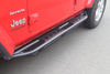 Tublar Side Step 4 Door Steel For Jeep Wrangler JK 2007~2018