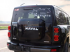 GWM New Haval H9 2024 Tailgate Rear Storage Box