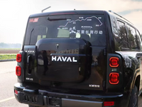 GWM New Haval H9 2024 Tailgate Rear Storage Box