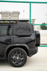 Chery Jetour Travaller Side Extended Board Side Window