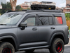 GWM New Haval H9 2024 Window Visors Rain Guards Deflectors