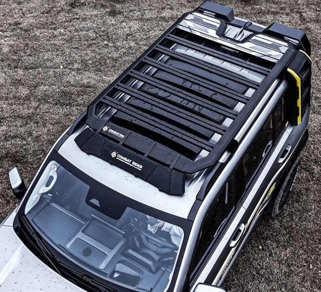 GWM Tank 300 HEV Hybrid COMBAT RIDER Defender Roof Rack
