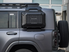 GWM New Haval H9 2024 Arcane Warrior Roof Rack Side Ladder Side Storage Box