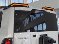 GWM Haval H9 Rear Spoiler with Lights