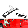 Door Hinge Step Foot Pedal for Jeep Wrangler JK 2007~2017