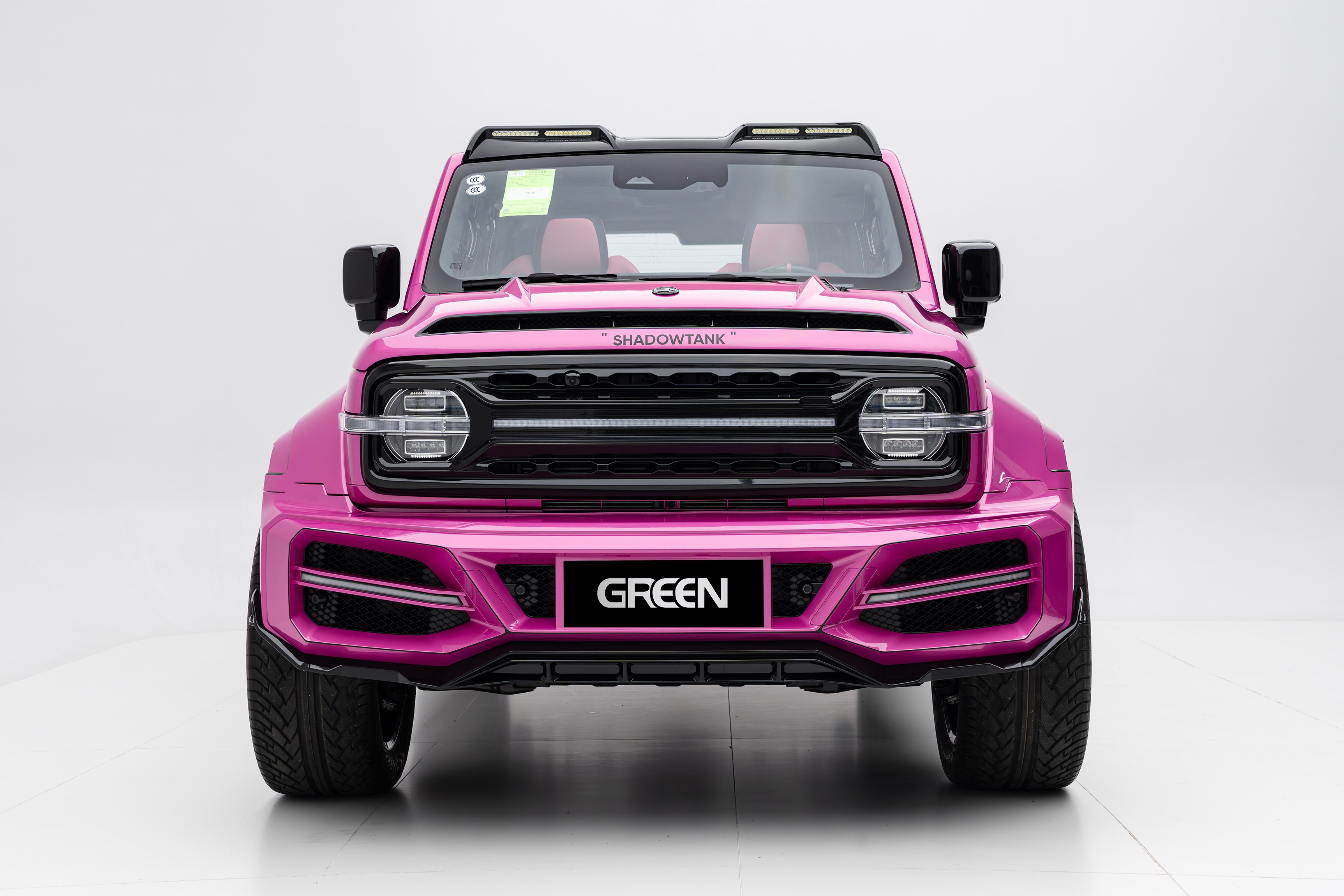 Tank 300 Shdow kit pink (1)