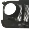 Jeep Wrangler JK Grille Fit ABS Plastic 2007-2018 