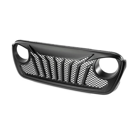 Titus Front Grille for 2018-2021 Jeep Wrangler JL