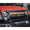 ABS Traitor Grille With Light for Jeep Wrangler JL