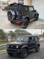 Body Kit For Suzuki Jimny 2019-2022 Brabus Style