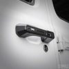 Aluminum Door Handle Cover for Jeep Wrangler JL / Gladiator JT – 2/4 Door OMU Genesis Series