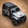 OMU Roof Rack Roof Platform Ladder Jeep Wrangler JL