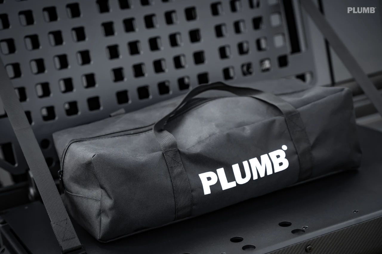 PLUMB storage bag