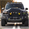 Roof Spot Light Bar for Chery Jetour T2 Travaller 