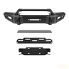 Front Bumper for Jeep Wrangler JK 2011-2017 – OMU Genesis Series Upgrade