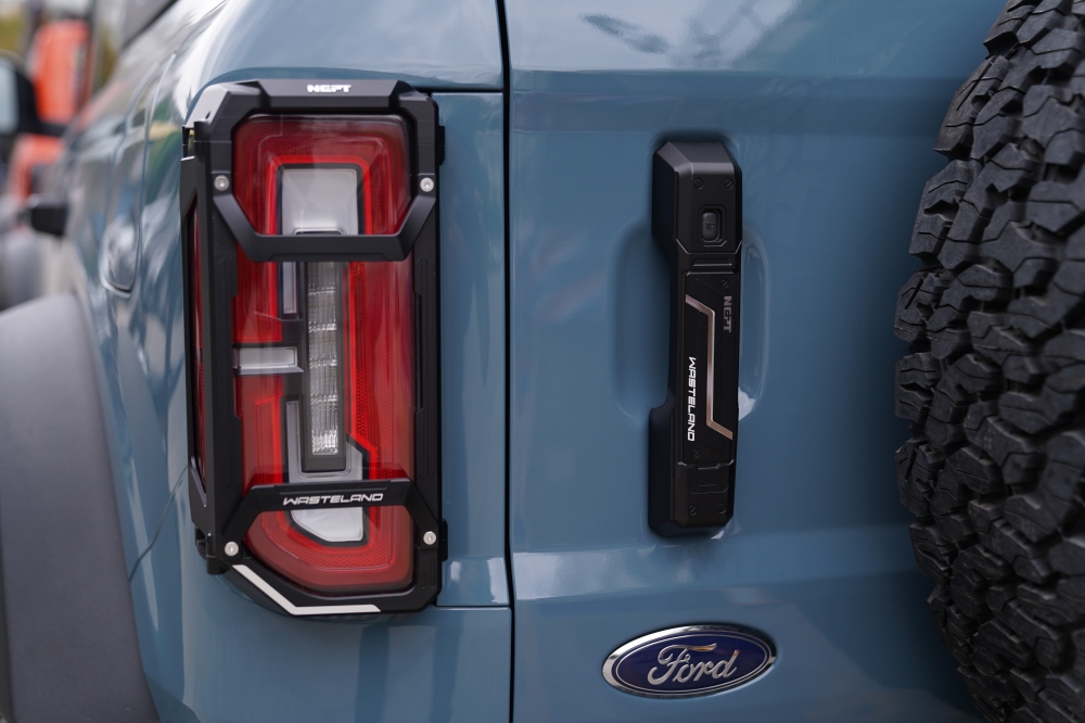 Door Handle Ford Bronco 2.7T
