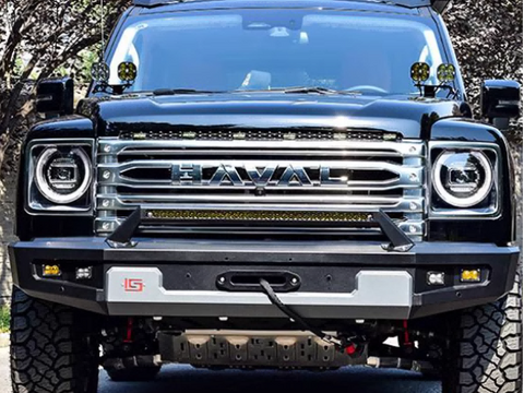 GWM Haval H9 Hunter Front Bumper Rear Bumper