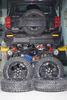 GWM TANK 300 400 500 MAMBA Oil Shocks Kit Tube 65mm