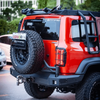 GWM Tank 300 Tank 300HEV Hybrid Rear Bumper TOPFIRE