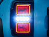 GWM TANK 300 Hev Hybrid Starry Sky Tail Rear Back LED Light Lamp