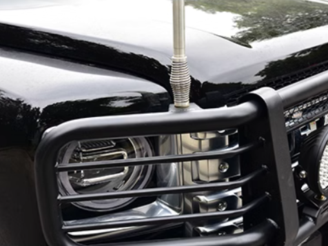 GWM Haval H9 Bull Bar