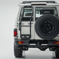 Toyota Land Cruiser LC76/LC71/LC78/LC79 URNIETA Rear Door Ladder Kit