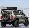 GWM Tank 300 HEV Hybrid TOPFIRE Darkest Rear Bumper