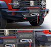 GWM Tank 300 HEV Hybrid Winbo Fly Star Front Bumper