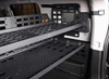 Chery Jetour T2 Travaller Rear Trunk Cargo Storage Rack 
