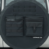 Toyota Land Cruiser LC76/LC71/LC78/LC79 URNIETA 235/265/285 Spare Tire Cover