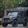 GWM Tank 300 Tank 300HEV Hybrid Grille with Light TOPFIRE