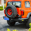 GWM Tank 300 HEV Hybrid Rear Bumper MEIKA