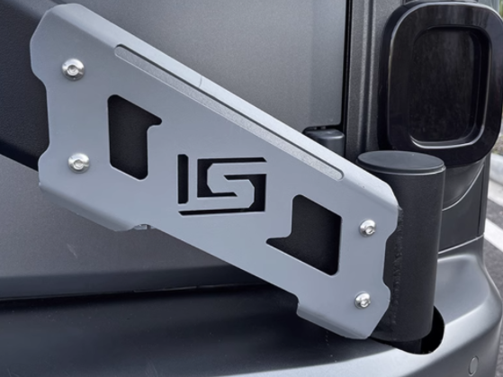 GWM Haval H9 Spare Tire Carrier