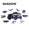 GWM Tank 300 Shadow Modification Body Kit