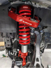 K-MAN Shocks 1.5 inch Lift Compression Adjustment for GWM TANK 300