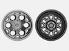 17 Inches TOPFIRE Forged Wheel Hub for GWM Tank 300 Off Road Modification
