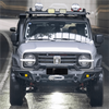 GWM Tank 300 HEV Hybrid Winbo Phantom Assassin Front Bumper Bar