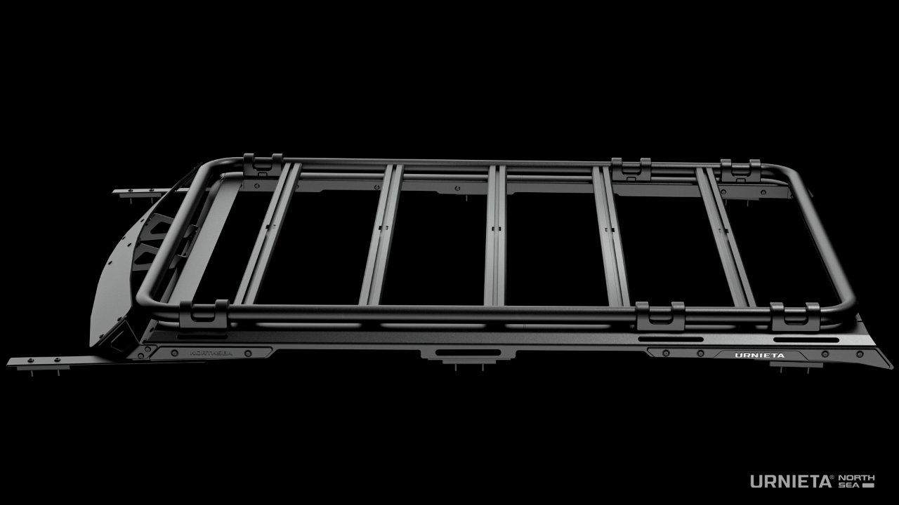 Land Cruiser 250 Roof Rack