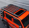 GWM Tank 300 400 500 HEV HAVAL JETOUR T2 Roof Luggage Rack Roof Platform