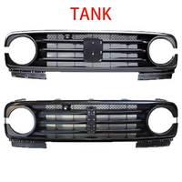 GWM Tank 300 Radiator Grille Assy 5509800XKM01B