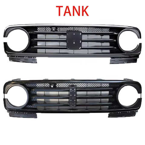 GWM Tank 300 Radiator Grille Assy 5509800XKM01B
