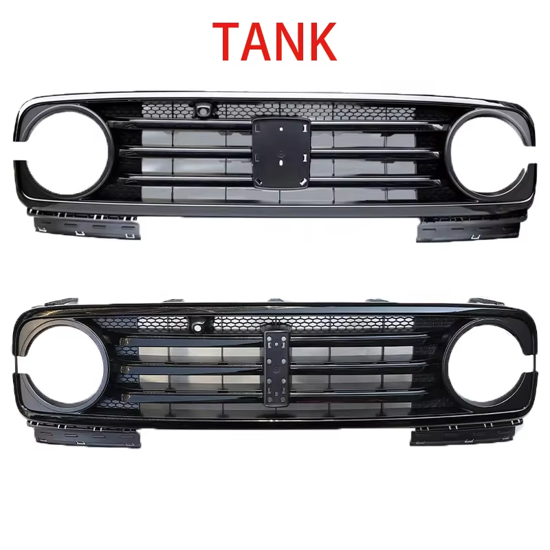 5509800XKM01B Tank 300 Radiator Grille Assy - Buy Automotive Radiator ...