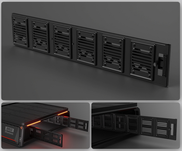 Side Tray