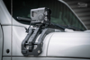 FURY A-Pillar Light Mount Bracket for Jeep Wrangler JL & Gladiator JT