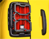 GWM TANK 300 ABS Tail Lights Covers