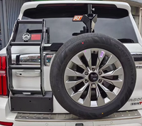 GWM Tank 500 AT Tail Ladder Spare Tire Rack Kit