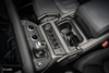PLUMB Carbon Fiber Central Control Kit for 2020+ Land Rover Defender 110 90